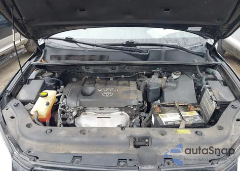 2010 Toyota Rav4 из США, поврежденный, VIN 2T3ZF4DV7AW035084